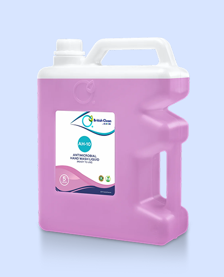 Home Tech - Antimicrobial - Handwash Liquid (Ready to Use) - Rose